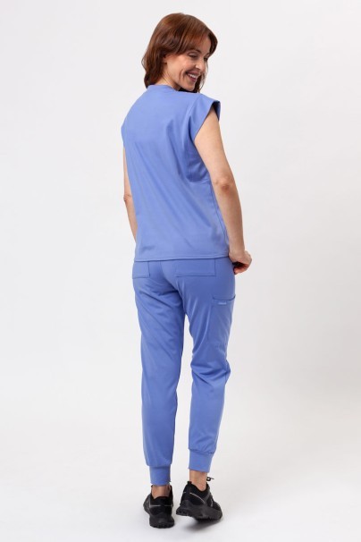 Dámska lekárska súprava Cherokee Achieve klasicky modrá-2