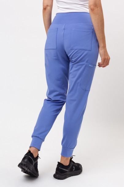 Dámska lekárska súprava Cherokee Achieve klasicky modrá-11