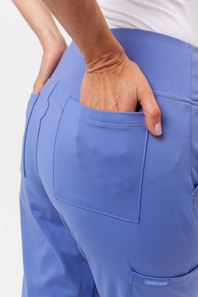 Dámska lekárska súprava Cherokee Achieve klasicky modrá-15