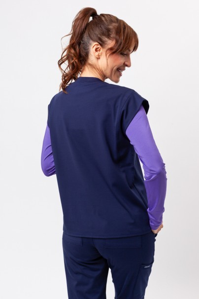 Dámska lekárska halena Cherokee Achieve námornícky modrá-2