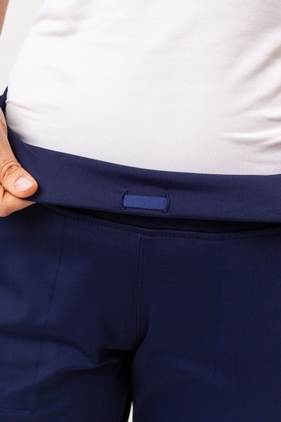 Dámske lekárske nohavice Cherokee Achieve Jogger námornícky modré-4