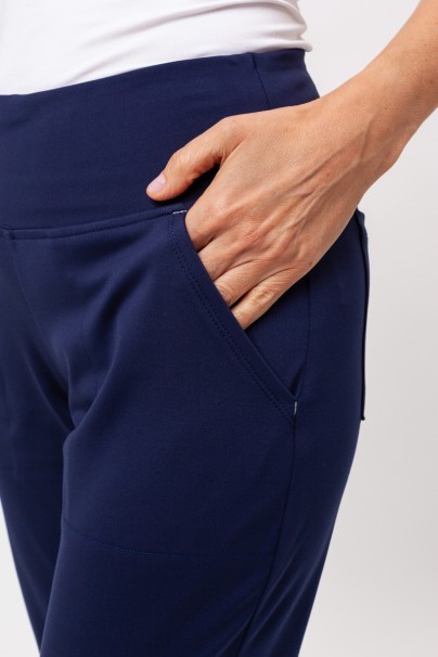 Dámske lekárske nohavice Cherokee Achieve Jogger námornícky modré-6