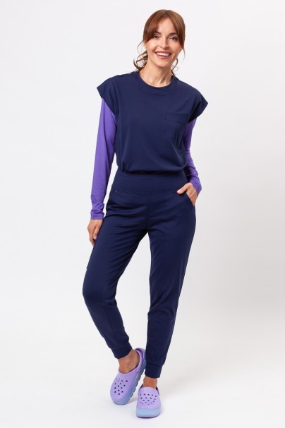 Dámska lekárska súprava Cherokee Achieve námornícky modrá-2