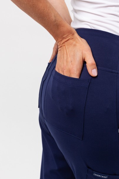 Dámska lekárska súprava Cherokee Achieve námornícky modrá-15