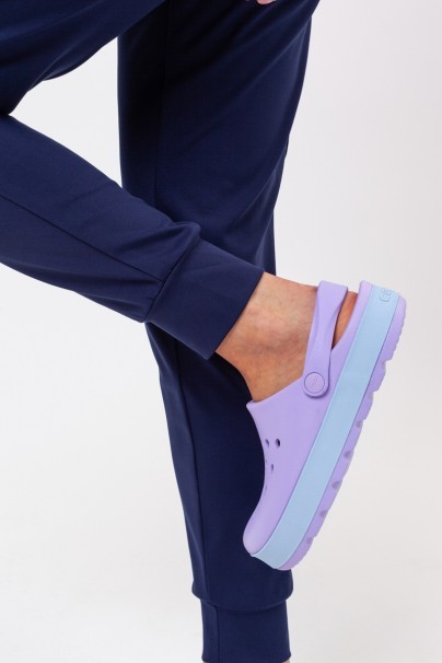 Dámska lekárska súprava Cherokee Achieve námornícky modrá-16