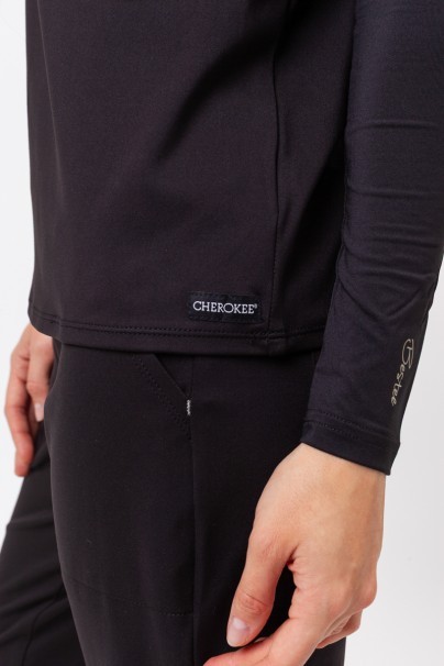 Dámska lekárska halena Cherokee Achieve čierna-7