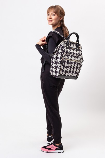 Dámska lekárska halena Cherokee Achieve čierna-3