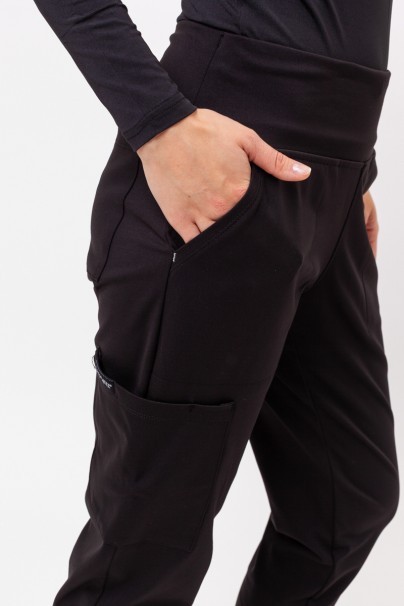 Dámska lekárska súprava Cherokee Achieve čierna-10