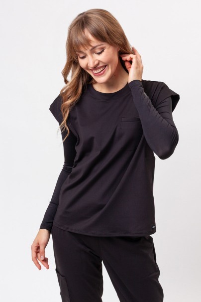 Dámska lekárska súprava Cherokee Achieve čierna-2