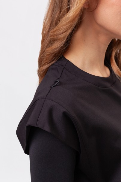 Dámska lekárska súprava Cherokee Achieve čierna-5