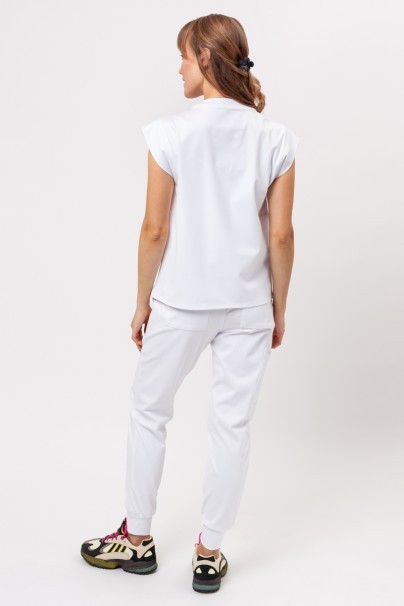 Dámska lekárska halena Cherokee Achieve biela-7