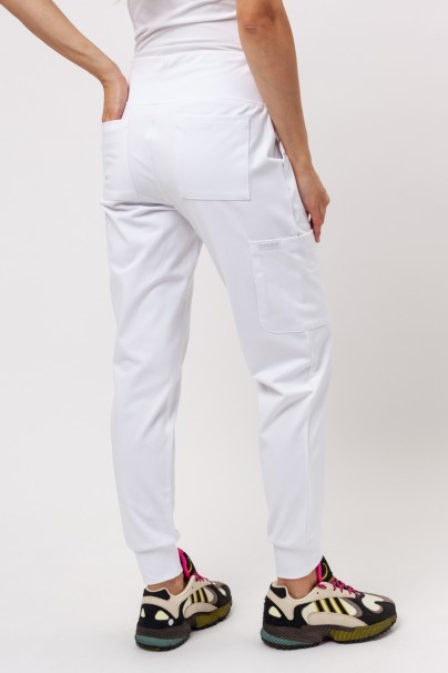 Dámska lekárska súprava Cherokee Achieve biela-8