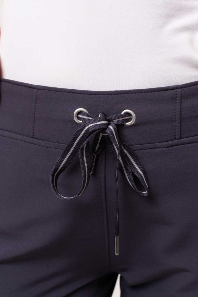 Dámske lekárske nohavice Healing Hands Nisha šedé-7