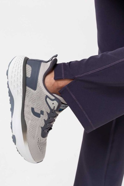 Dámske lekárske nohavice Healing Hands Nisha šedé-8