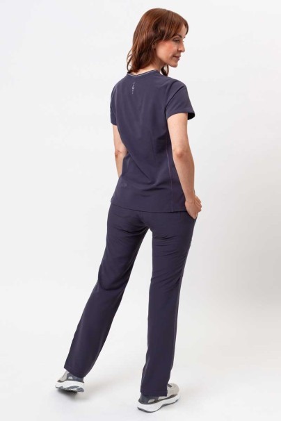 Dámske lekárske nohavice Healing Hands Nisha šedé-2