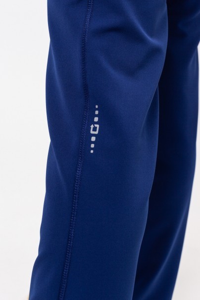 Dámska lekárska súprava Healing Hands (blúza Sonia, nohavice Nisha) námornícky modrá-12