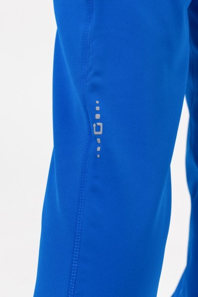 Dámske lekárske nohavice Healing Hands Nisha kráľovsky modré-3