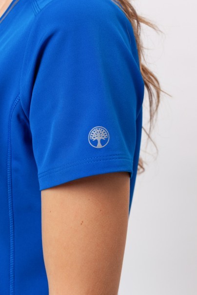 Dámska lekárska súprava Healing Hands (blúza Sonia, nohavice Nisha) kráľovsky modrá-6