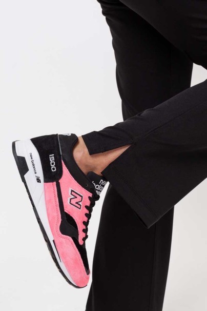 Dámske lekárske nohavice Healing Hands Rebecca Flare čierne-6