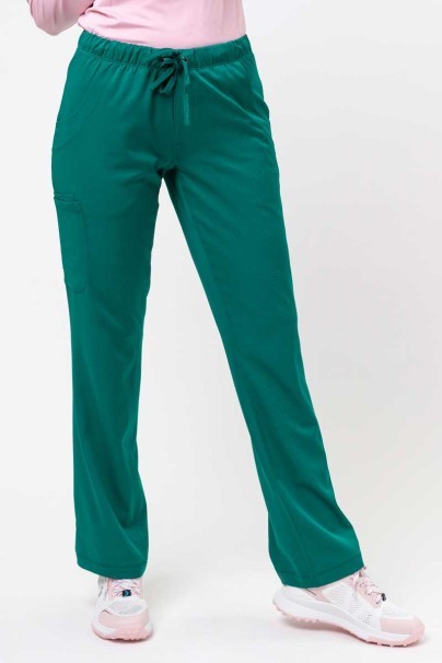 Dámska lekárska súprava Healing Hands (blúza Monica, nohavice Rebecca) zelená-9