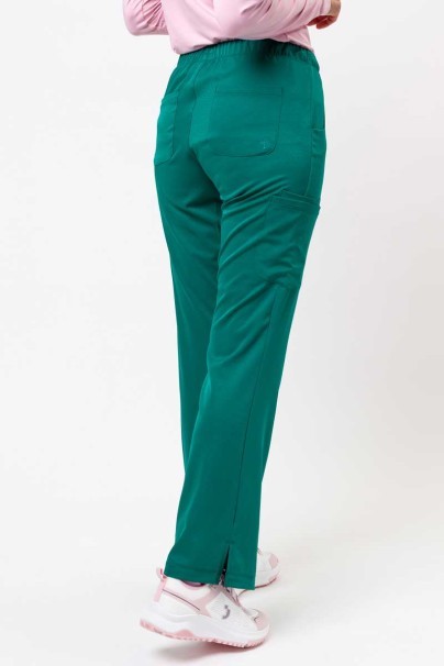 Dámska lekárska súprava Healing Hands (blúza Monica, nohavice Rebecca) zelená-10