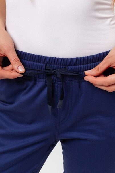 Dámska lekárska súprava Uniforms World Alyssa & Zora námornícky modrá-12