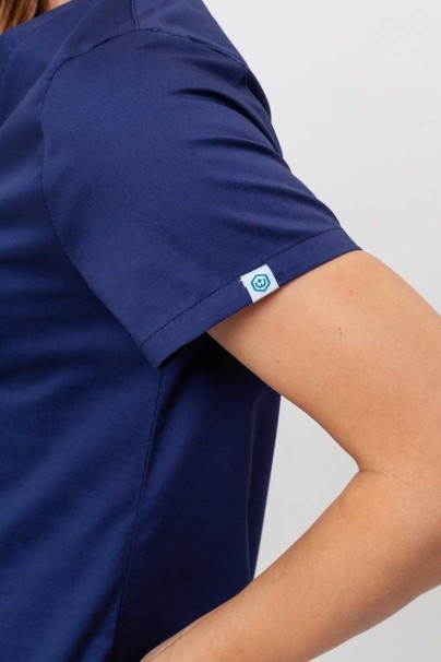 Dámska lekárska súprava Uniforms World Alyssa & Zora námornícky modrá-6