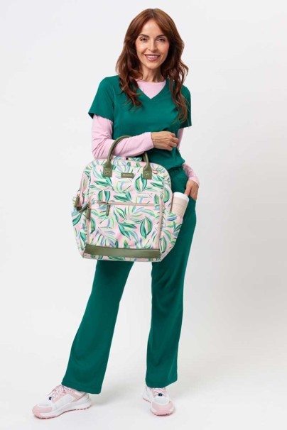 Lekárska taška Maevn ReadyGo summer palm leaves-5