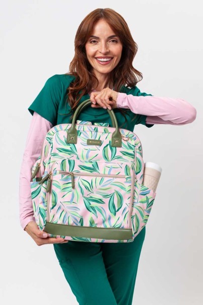 Lekárska taška Maevn ReadyGo summer palm leaves-6