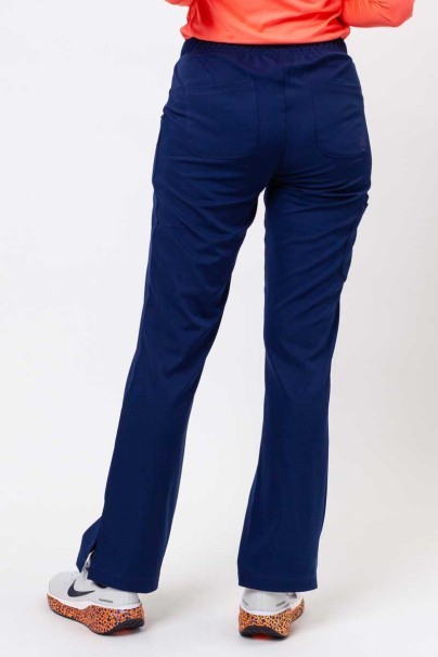 Dámska lekárska súprava Healing Hands (blúza Monica, nohavice Rebecca) námornícky modrá-8
