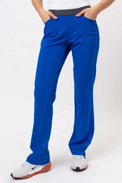 Dámska lekárska súprava Cherokee Infinity tmavo modrá-9