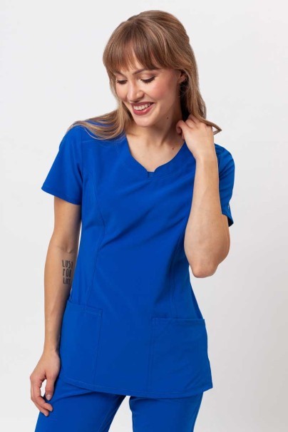 Dámska lekárska súprava Cherokee Infinity tmavo modrá-3