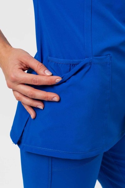 Dámska lekárska súprava Cherokee Infinity tmavo modrá-8