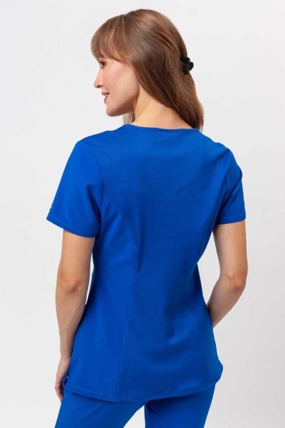 Dámska lekárska súprava Cherokee Infinity tmavo modrá-4