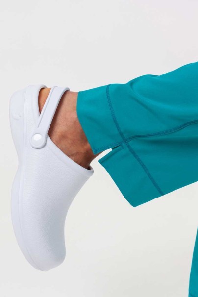 Dámske lekárske nohavice Cherokee Infinity Slim Pull-on morsky modré-6