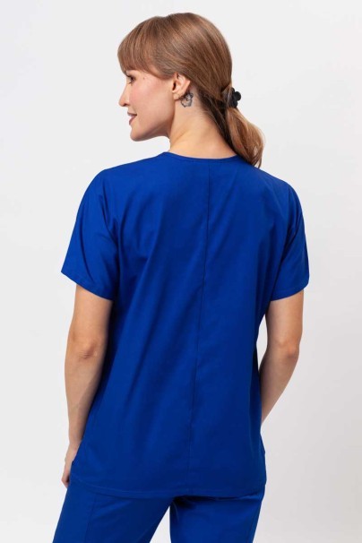 Lekárska dámska blúza Cherokee Originals V-neck Top tmavo modrá-2