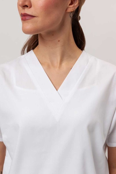 Lekárska dámska blúza Cherokee Originals V-neck Top biela-2