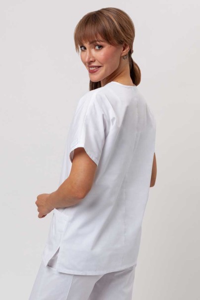 Lekárska dámska blúza Cherokee Originals V-neck Top biela-2