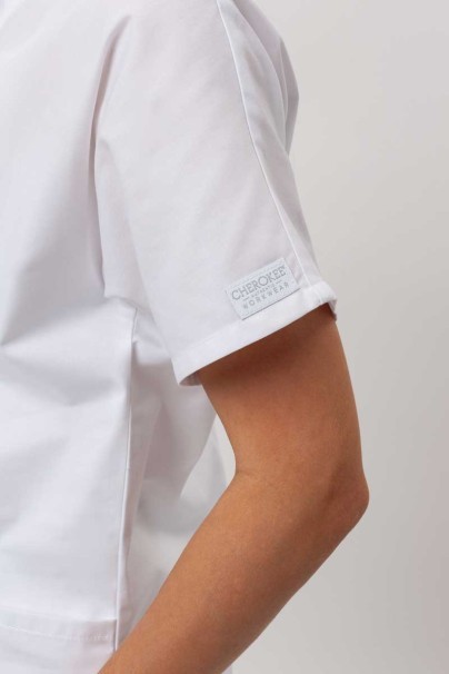 Lekárska dámska blúza Cherokee Originals V-neck Top biela-3