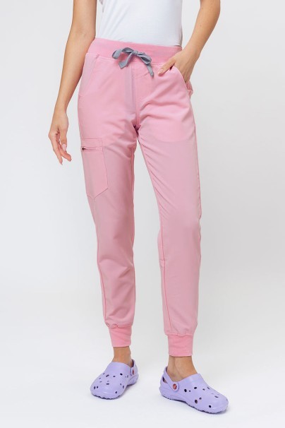 Dámska lekárska súprava Uniforms World 518GTK™ Avant On-Shift ružová-8