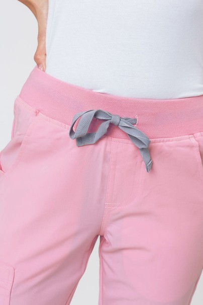 Dámska lekárska súprava Uniforms World 518GTK™ Avant On-Shift ružová-10