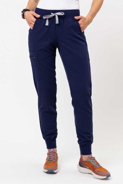 Dámska lekárska súprava Uniforms World 518GTK™ Phillip námornícky modrá-7