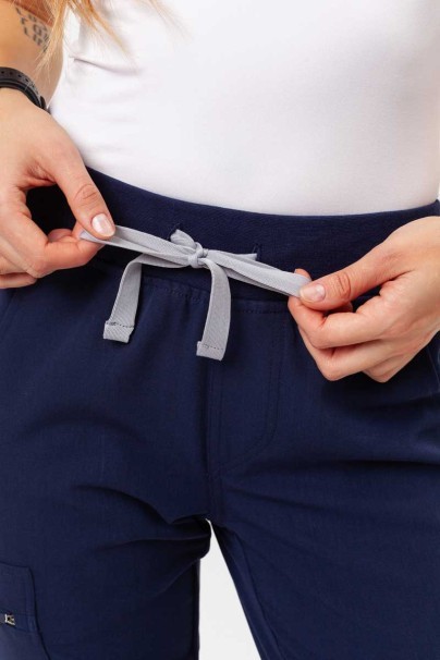 Dámska lekárska súprava Uniforms World 518GTK™ Phillip námornícky modrá-11