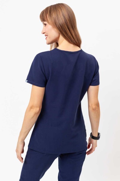 Dámska lekárska súprava Uniforms World 518GTK™ Phillip námornícky modrá-3