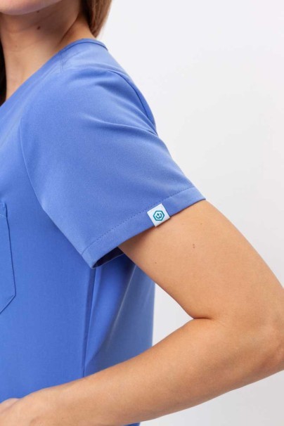 Dámska lekárska súprava Uniforms World 518GTK™ Phillip klasicky modrá-6