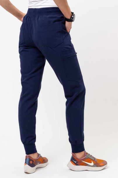 Dámske lekárske nohavice Uniforms World 518GTK™ Avant Phillip námornícky modré-3