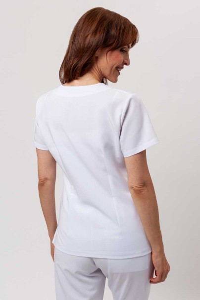 Lekárska súprava Sunrise Uniforms Premium (blúza Aura, nohavice Vibe) biela-2