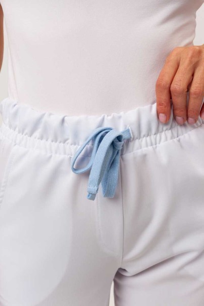 Lekárska súprava Sunrise Uniforms Premium (blúza Aura, nohavice Pride) biela-11