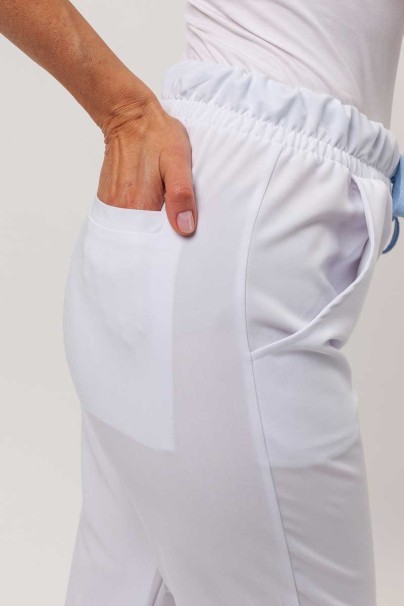 Lekárska súprava Sunrise Uniforms Premium (blúza Aura, nohavice Pride) biela-10