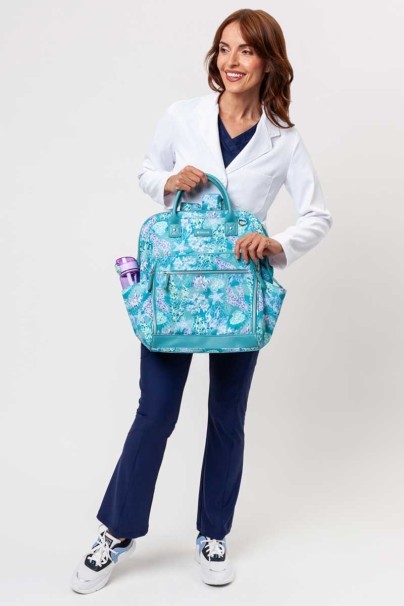 Dámsky lekársky plášť Healing Hands Flo-7